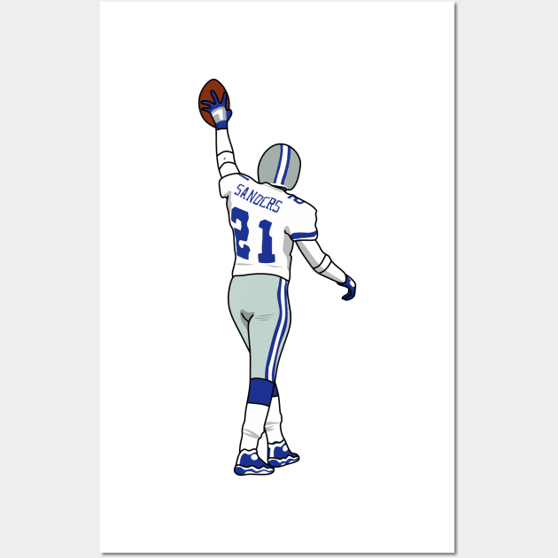 sanders and dallas Wall Art by rsclvisual